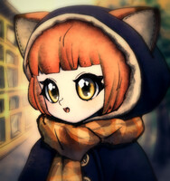 fox girl^^