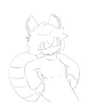 Totally normal lu doodle