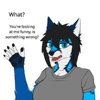 Something's off