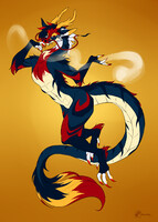 Rough Sketches Batch - Eastern Okuri