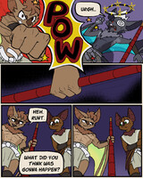 Deal with a Demon 40