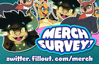 Merch Survey!
