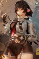 Jane is now available on Sketchfab!