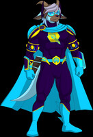 Kristos McCapricus, Grumpy yet Caring