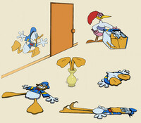 Donald getting owned