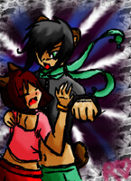 Rikka's Mate Makes His Entrance!