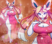 [CLOSED] Sylveon Adopt