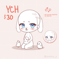 YCH Easter (1 slot) OPEN