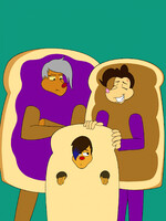 Pennut Butter and Jelly