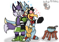 (COMMISSION) Loony for Loony Loops