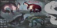 Parasaurolophus vore adopt pack [CLOSED]