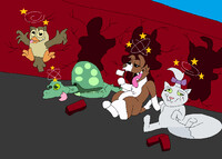 MLP Pets- Wall Smash