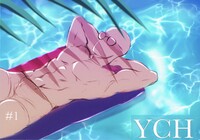 YCH | Long-awaited vacation (closed)