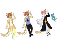 Danny (Character design)