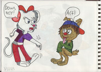 Trade: Randy and Mandy