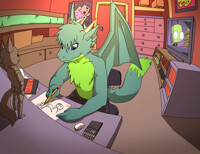 COMMISSION for Kazekoe fin 