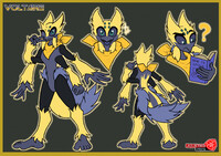 Voltaire - Pokemon OC [Shockpoint]