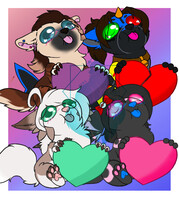 ~Derpy Hearts~ .:Group 9:.