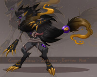 Custom design - Zoroark