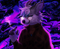 Finished YCH commission