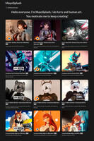 My models are now available on Itch io