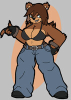 Maddie Bear alternate outfit