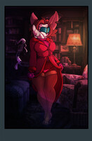 Monsters - Juilia Brain - The Invisable (wo)man