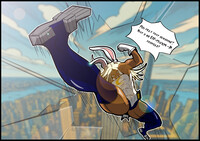 Mirko kick your glass
