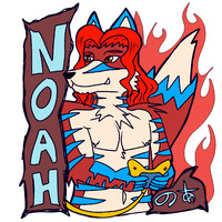 Noah Badge for TFF