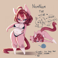 cat the neem