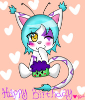 Happy Birthday Dreath