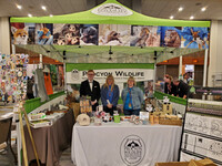 FE2025 - Procyon Wildlife Rehabilitation Booth