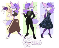 Outfits ^^