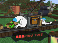 Dylan Deltawolfy Commission