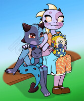 Sibling Portrait