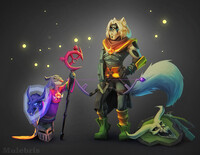 Runescape Guys 1/2 [Comm]