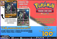 !!! POKOMMISSIONS !!!