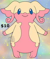 (OPEN) Inverse Audino Adopt