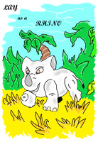Lay as a Rhino