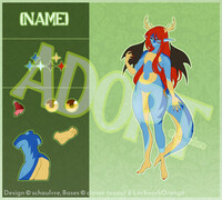 Adopt #1061: Draconic Femboy (OPEN)