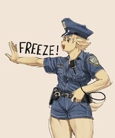 freeze!