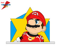 Strikers Mario