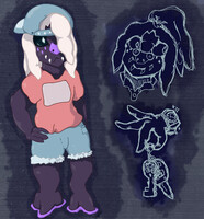 About time the pixie put on some clothes