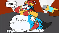 Cannon mishap (Animation)