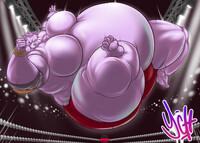 Wrestling YCH