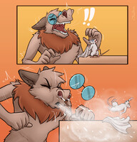 Incoming Bat Sneeze Pt.2
