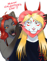 Happy Valentine's Day!