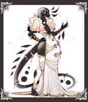 Lady of the tundra Saerie