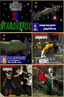 Star Rokefox primer cuento 01