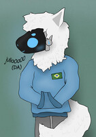 White protogen